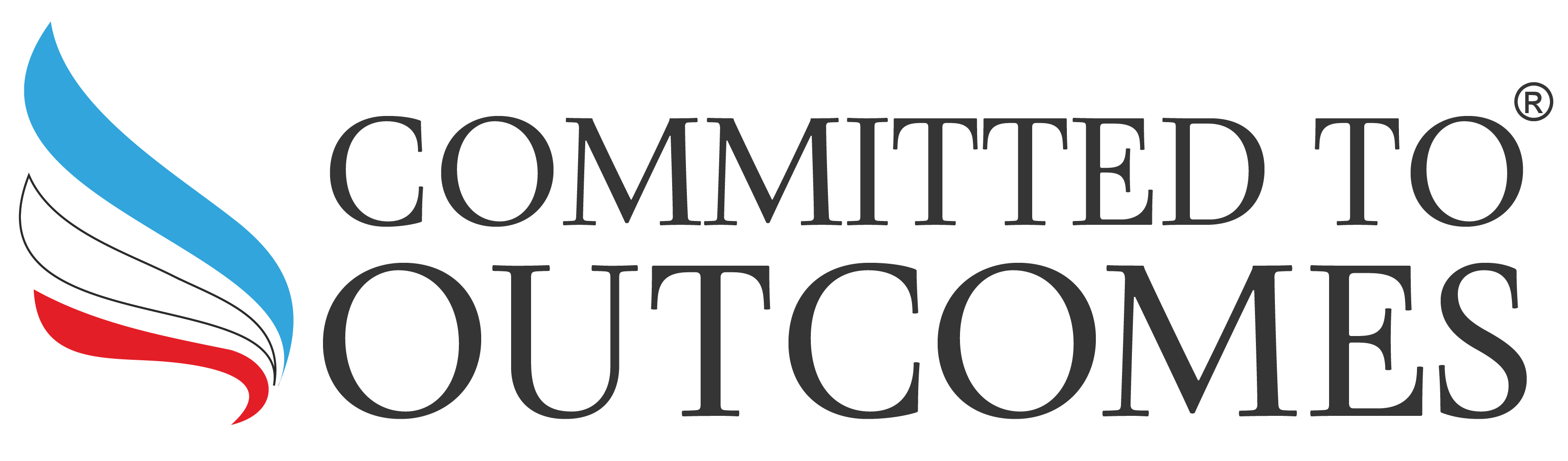 Committed To Outcomes Logo